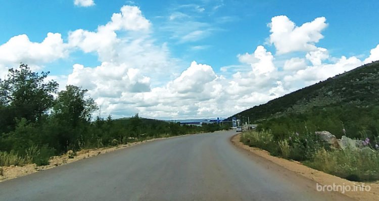 Koristite alternativne pravce između Čitluka i Čapljine