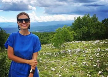 ORNELA VIŠTICA: “Ono čemu istinski trebamo težiti je mir u duši”