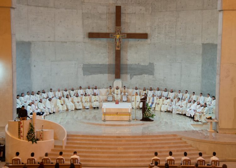 Hercegovačka franjevačka provincija bogatija za 10 postulanata