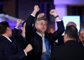 Andrej Plenković: Stavili smo HDZ tamo gdje ga je Tuđman htio