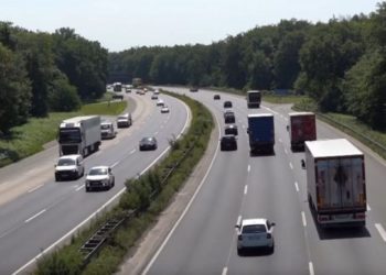 Autobahn obnovljen u svega 55 sati zahvaljujući marljivim građevinarima u Njemačkoj