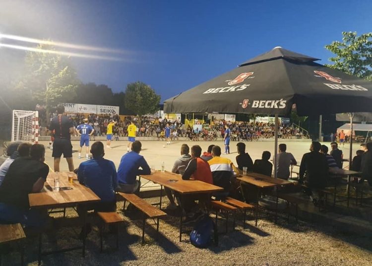 Malonogometni turnir Trn WWin stigao do polufinala; Očekuje nas pravi spektakl