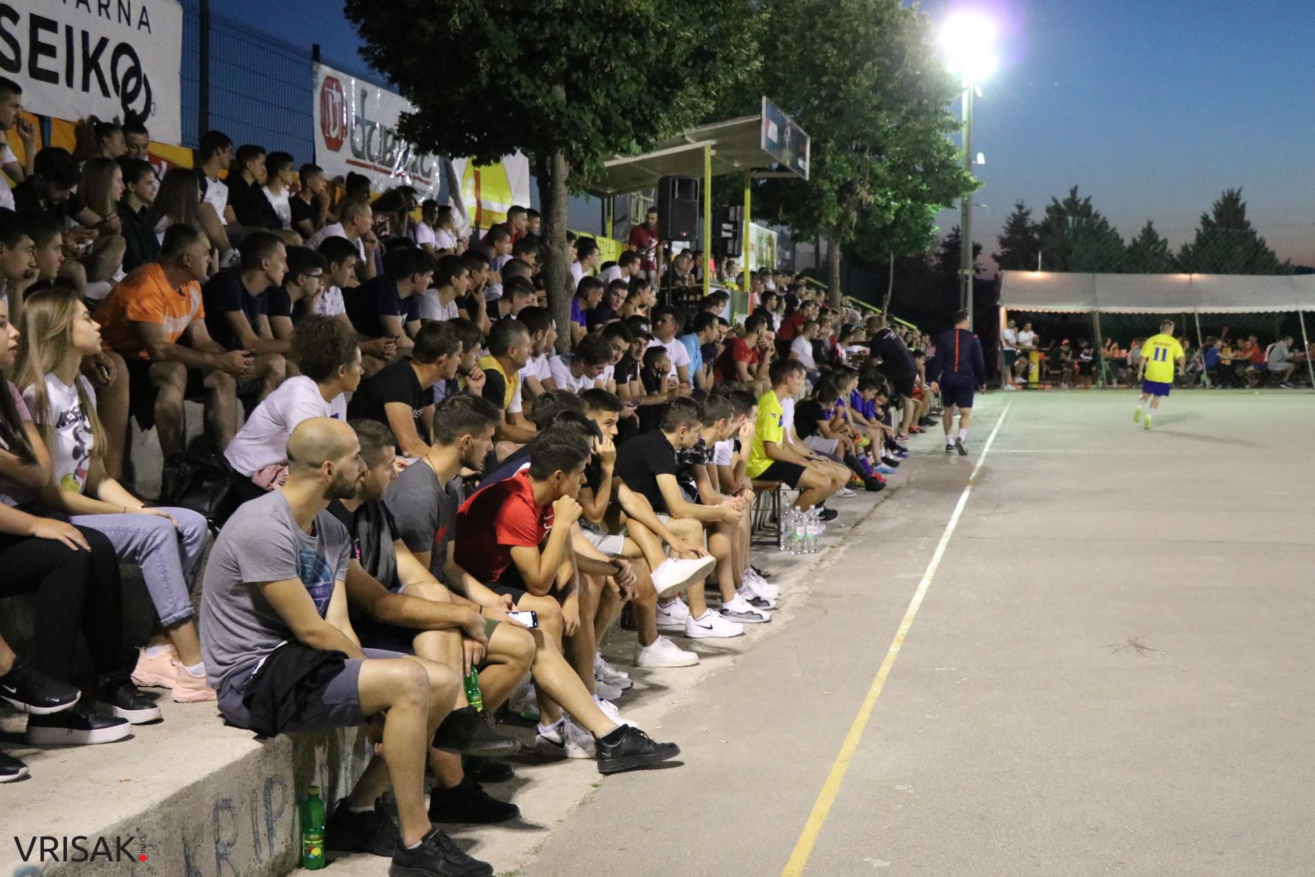 Široki Brijeg: Parts d.o.o. pobjednik turnira Trn WWin