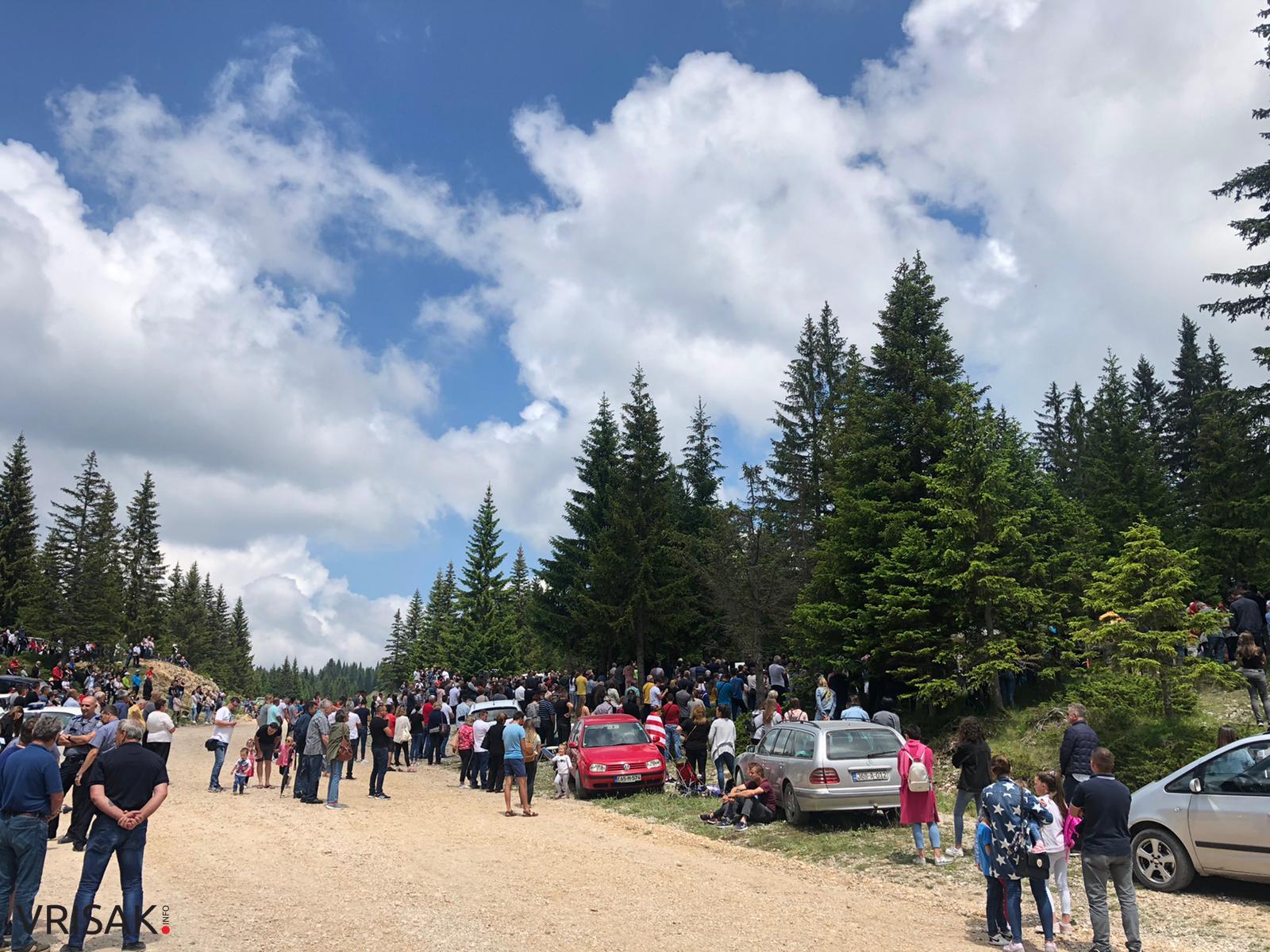 FOTO: “Divin dan” na Kedžari