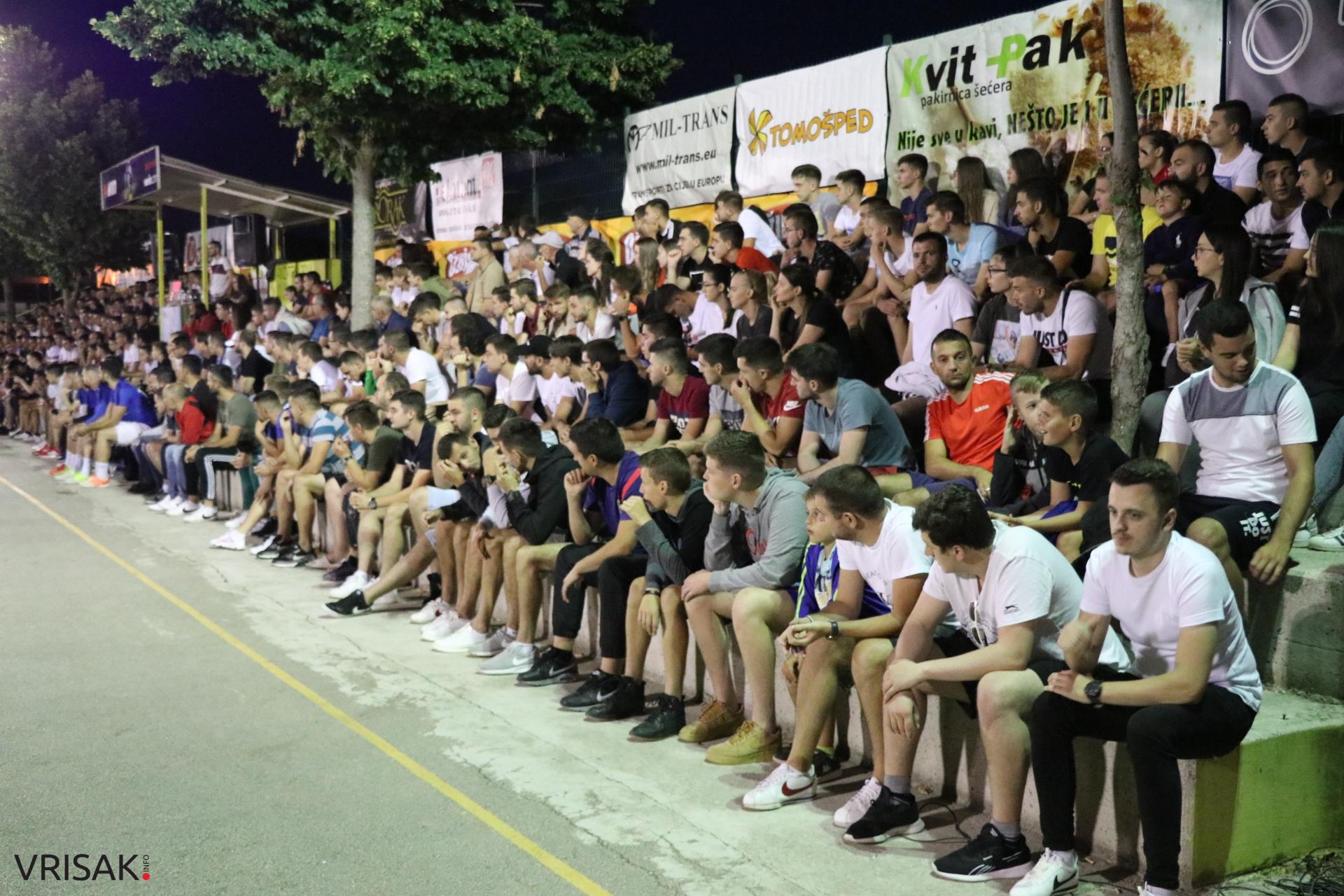 Finale futsal turnira Trn WWin izborili MNK Tići i Parts d.o.o.