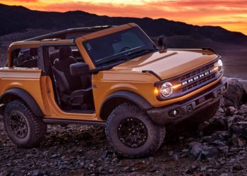 Predstavljen je novi Ford Bronco