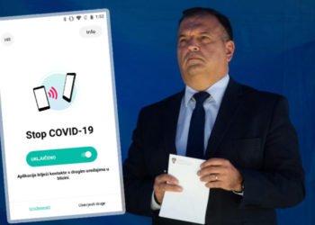 U Hrvatskoj predstavljena aplikacija koja upozorava osobe ako su bile u rizičnom kontaktu