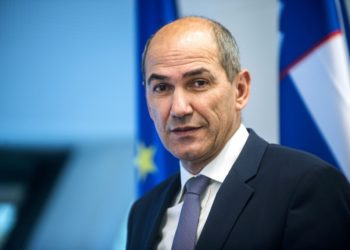 Janša o Srebrenici: Masakr se ne bi dogodio da je osuđena komunistička ideologija