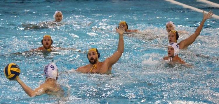 Vaterpolo: Jug obranio naslov
