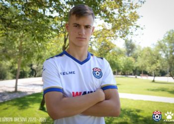 FOTO/NK Široki Brijeg u novu sezonu ulazi s novim dresovima