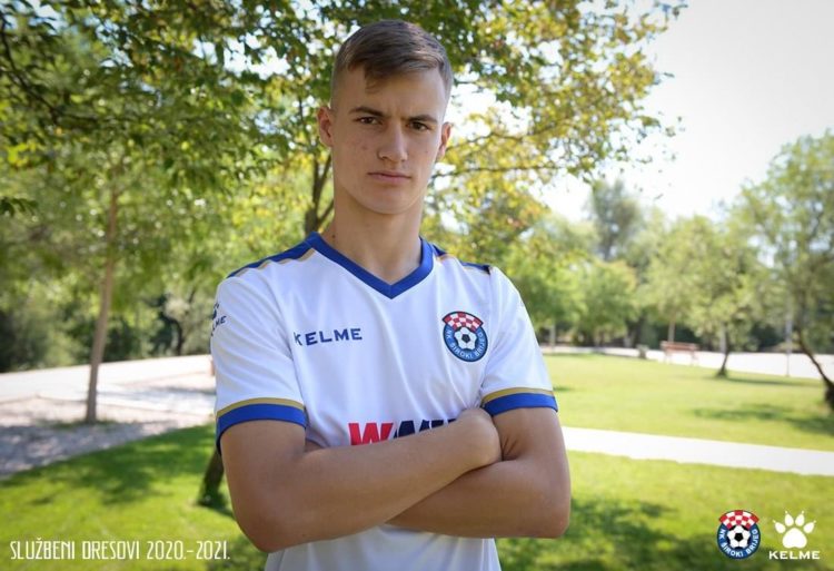 FOTO/NK Široki Brijeg u novu sezonu ulazi s novim dresovima