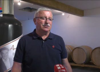 VIDEO: Pandemija zaustavila velika ulaganja vinara u Hercegovini