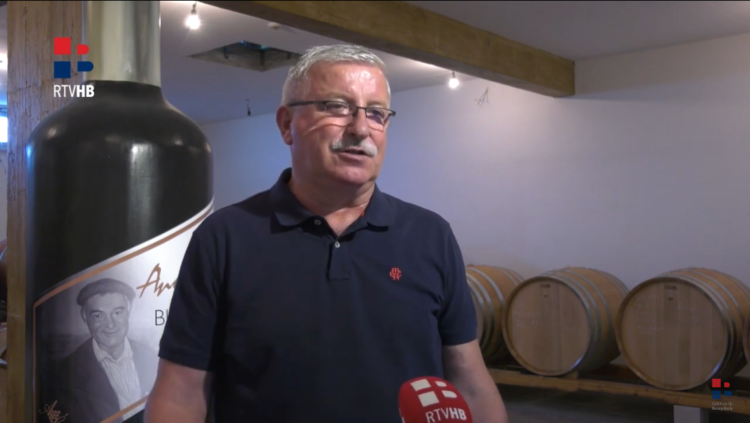 VIDEO: Pandemija zaustavila velika ulaganja vinara u Hercegovini