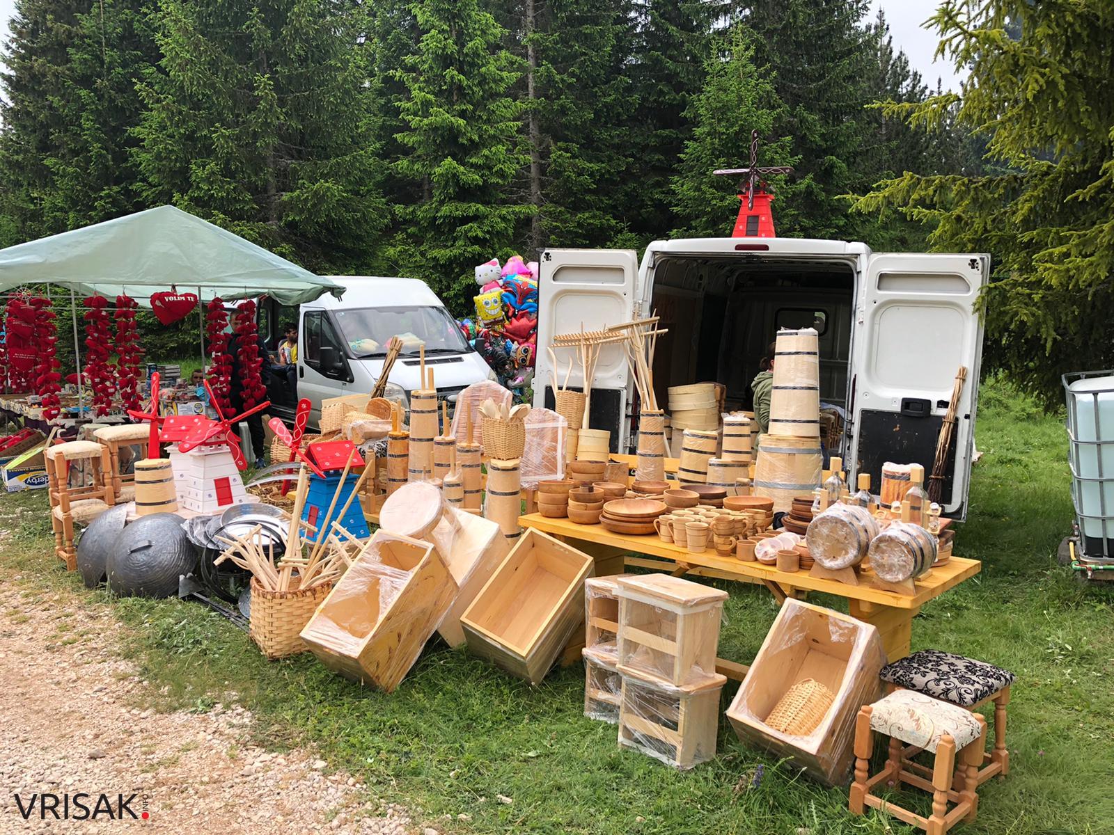 FOTO: “Divin dan” na Kedžari