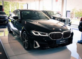 BMW Serije 5 (G30) LCI stigao u Hrvatsku, premium limuzina privlači cijenom