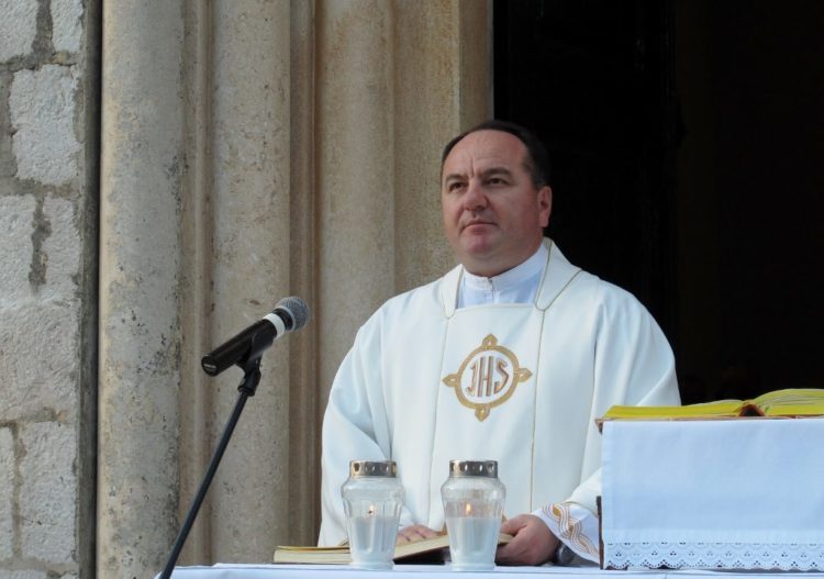 Biskup Palić: Franjevac iz Širokog Brijega, fra Franjo Brkić, ostavio je dubok trag u mom Janjevu