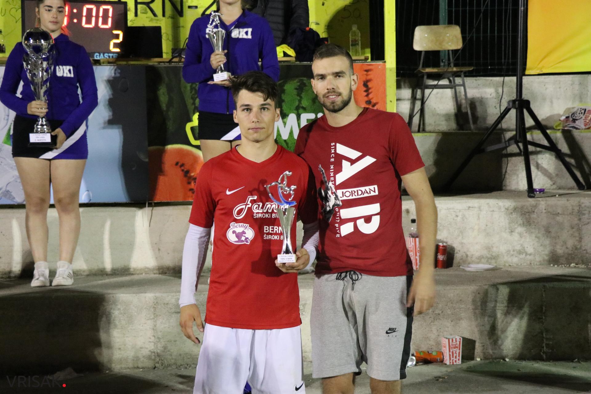 Široki Brijeg: Parts d.o.o. pobjednik turnira Trn WWin