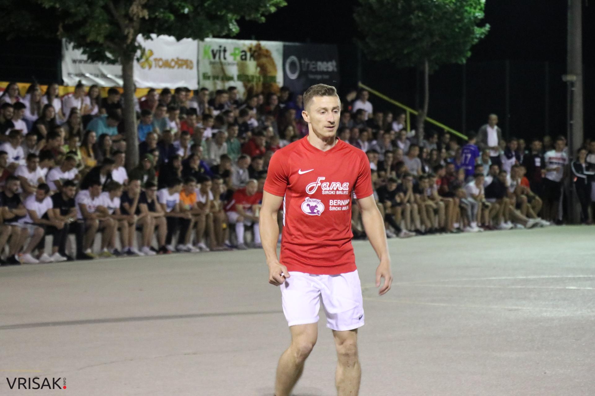 Široki Brijeg: Parts d.o.o. pobjednik turnira Trn WWin