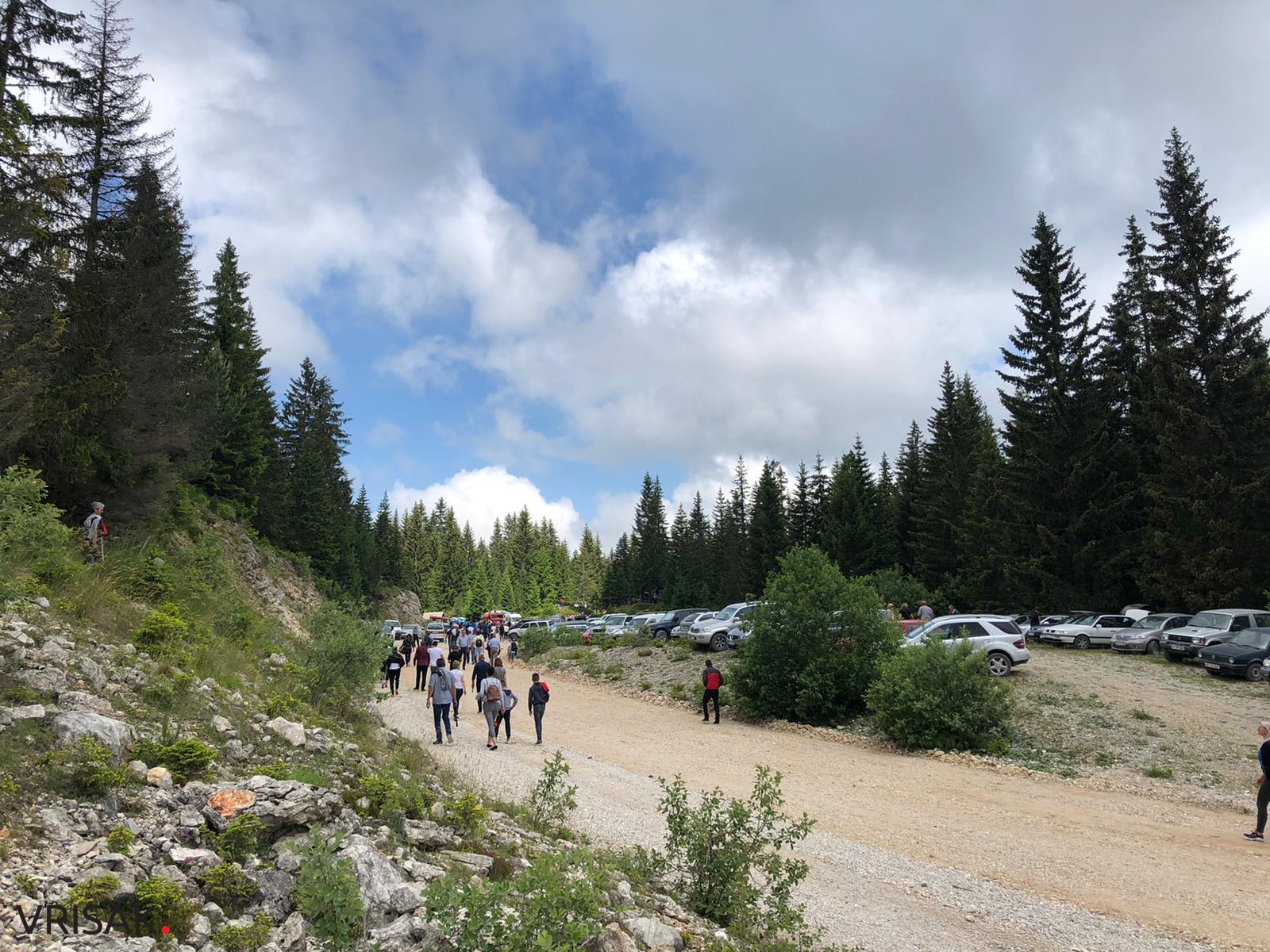 FOTO: “Divin dan” na Kedžari