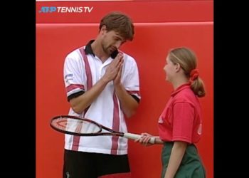 Oduševljeni Donald Trump objavio legendarnu snimku Gorana Ivaniševića