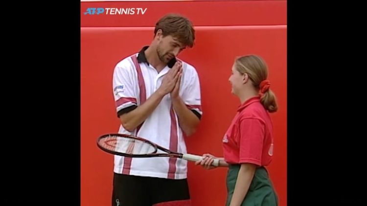 Oduševljeni Donald Trump objavio legendarnu snimku Gorana Ivaniševića