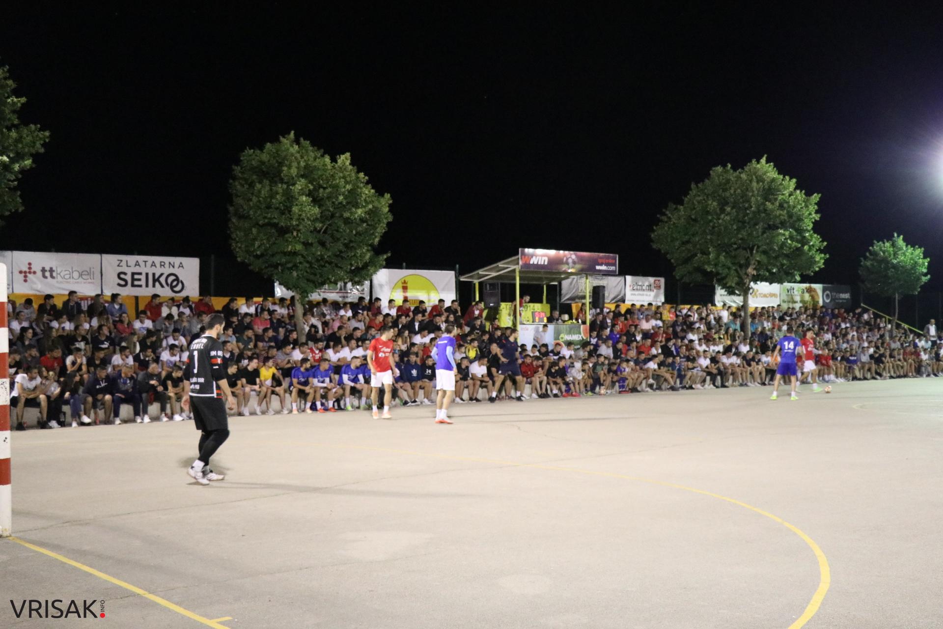 Široki Brijeg: Parts d.o.o. pobjednik turnira Trn WWin