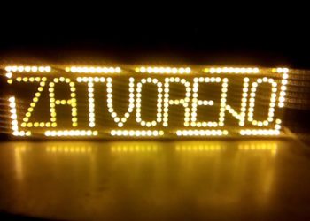 Nova restriktivna mjera u FBiH – Ograničit će se radno vrijeme ugostiteljskih objekata