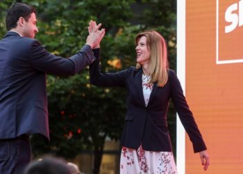 Biljana Borzan: Bernardić me ružno izvrijeđao