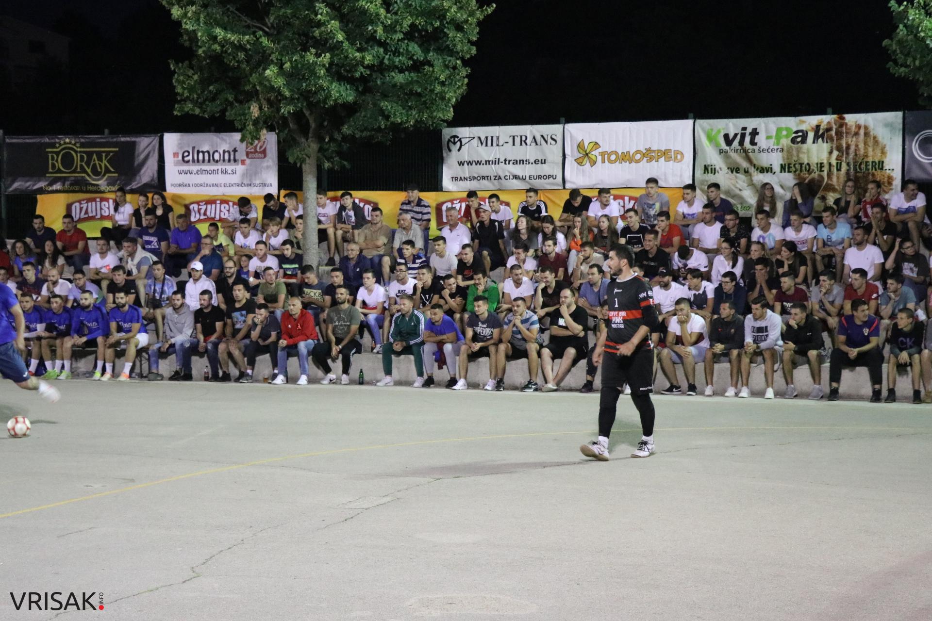 Finale futsal turnira Trn WWin izborili MNK Tići i Parts d.o.o.