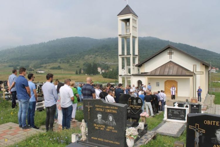 Najava: Dan zahvale i sjećanja na ljubuške žrtve poginule na “Uskopljanskoj bojišnici”