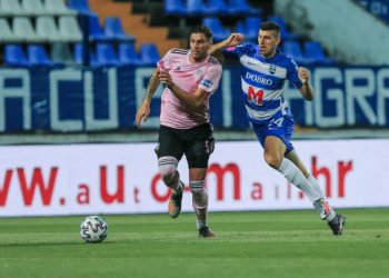 Lokomotiva ostvarila san i izborila Ligu prvaka!