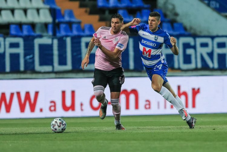 Lokomotiva ostvarila san i izborila Ligu prvaka!