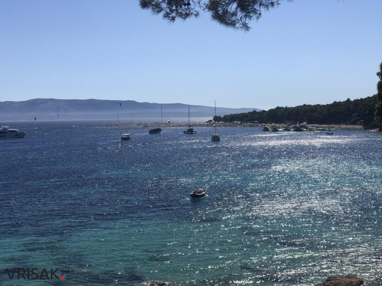 U Hrvatskoj trenutno boravi više od pola milijuna turista!