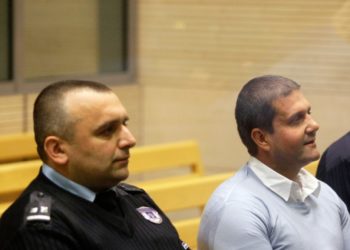 Crnogorski narkobos Darko Šarić proglašen krivim