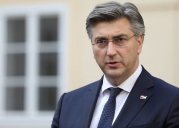 Plenković: Dogovorili smo s SDSS-om da potpredsjednik Milošević dođe u Knin