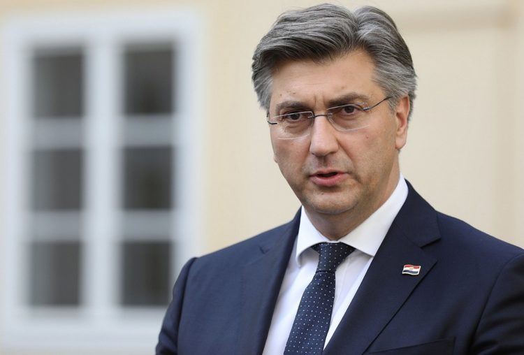 Plenković: Dogovorili smo s SDSS-om da potpredsjednik Milošević dođe u Knin