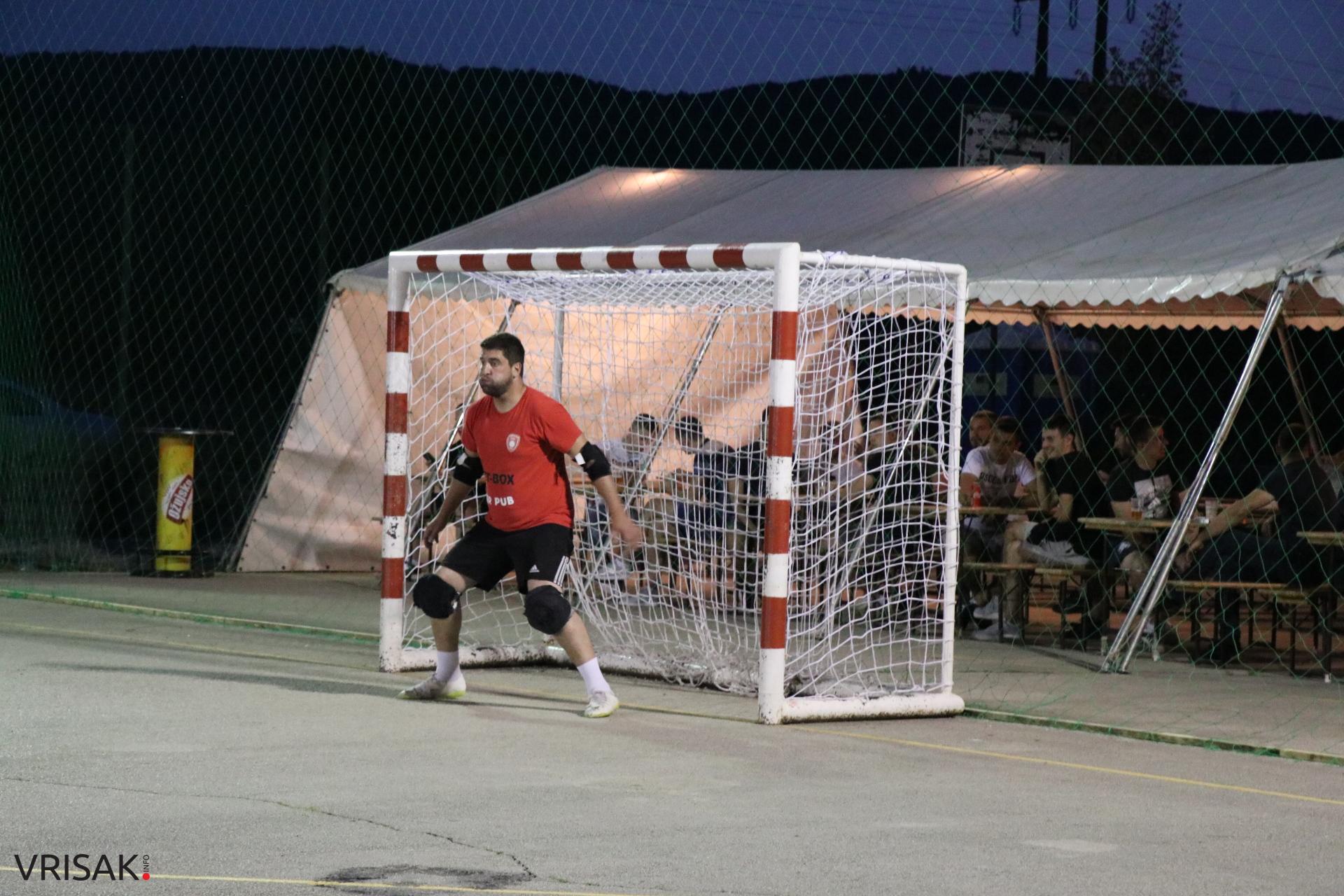 Počeo najjači malonogometni turnir u regiji Trn WWin