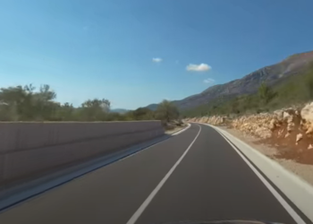 Pogledajte video dijela izgrađene dionice Neum – Stolac