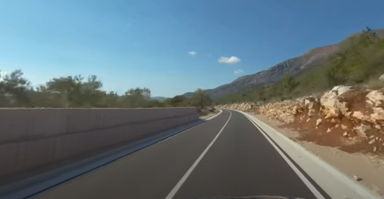 Pogledajte video dijela izgrađene dionice Neum – Stolac