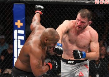 Cormierov trener: Stipe Miočić je s razlogom prvak