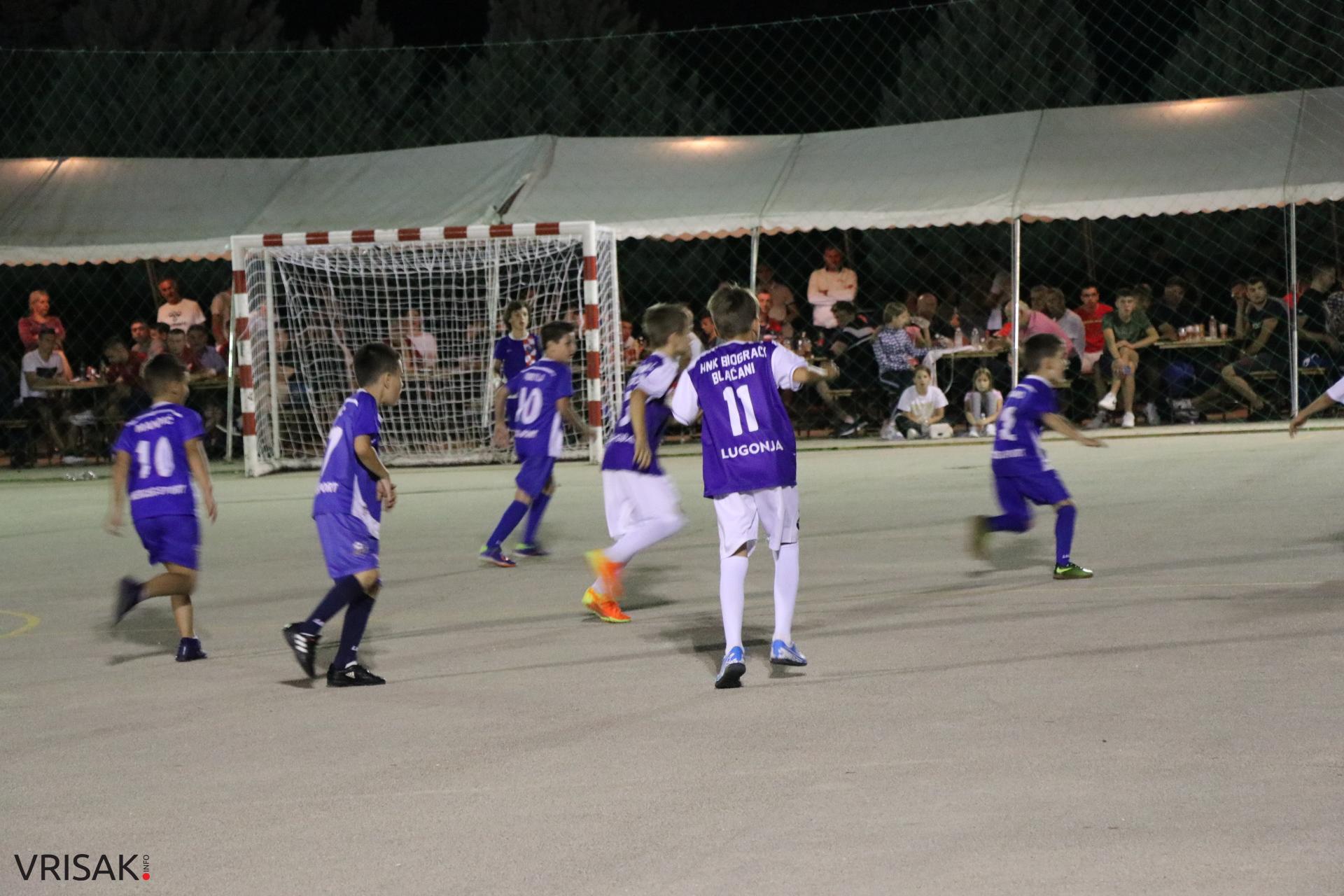 Finale futsal turnira Trn WWin izborili MNK Tići i Parts d.o.o.