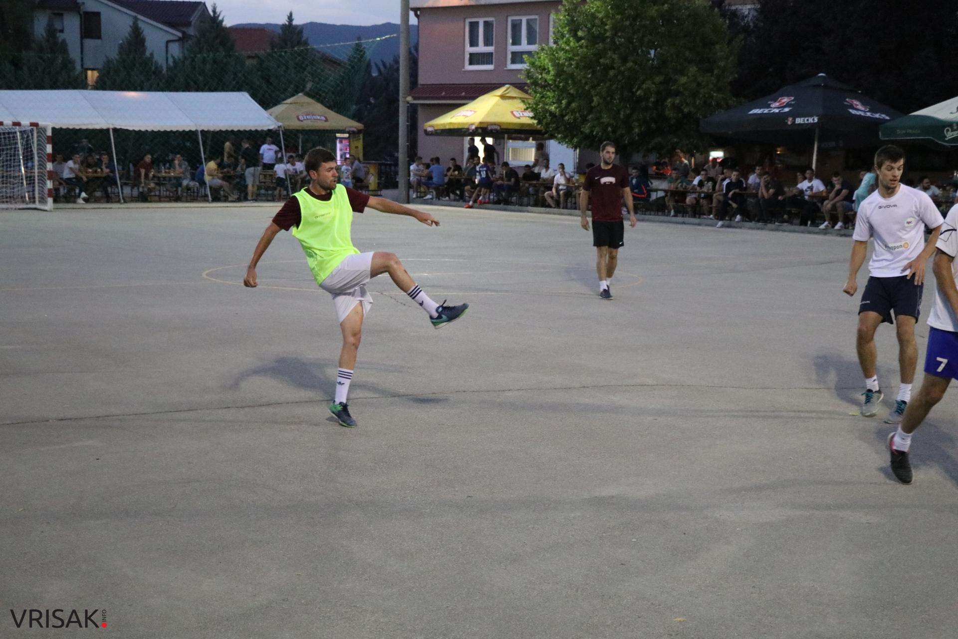 Počeo najjači malonogometni turnir u regiji Trn WWin