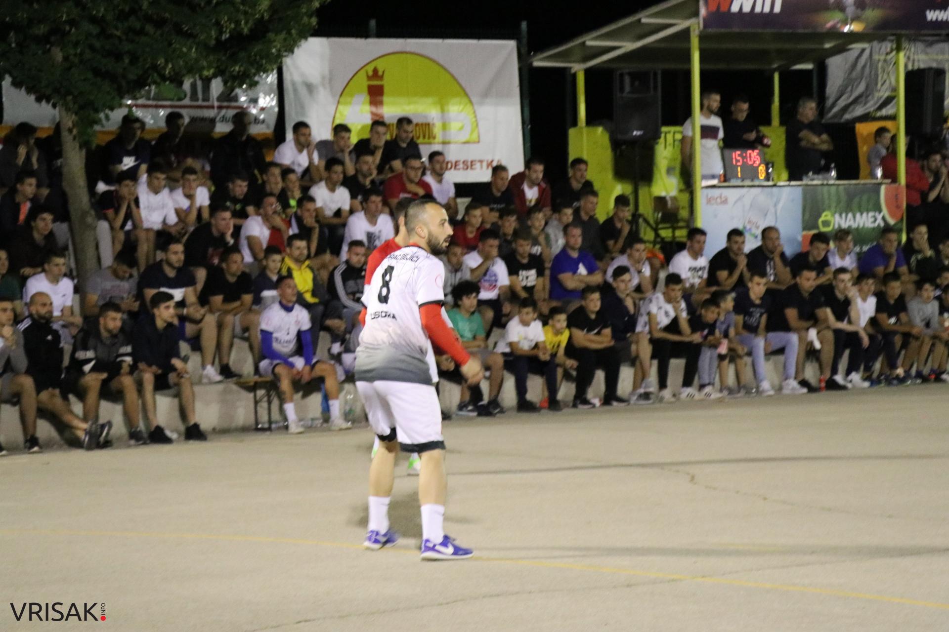 Finale futsal turnira Trn WWin izborili MNK Tići i Parts d.o.o.