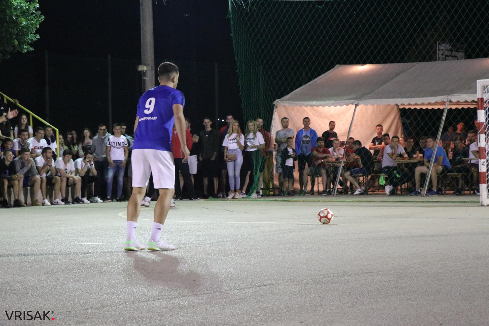 Finale futsal turnira Trn WWin izborili MNK Tići i Parts d.o.o.