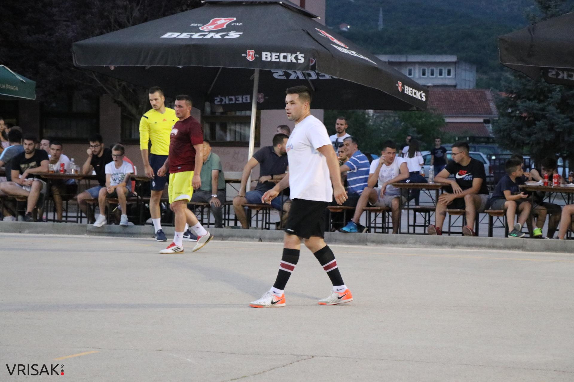 Počeo najjači malonogometni turnir u regiji Trn WWin