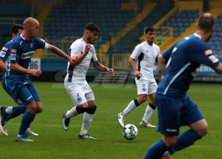 U prijateljskom susretu na Grbavici remi Širokog i Željezničara