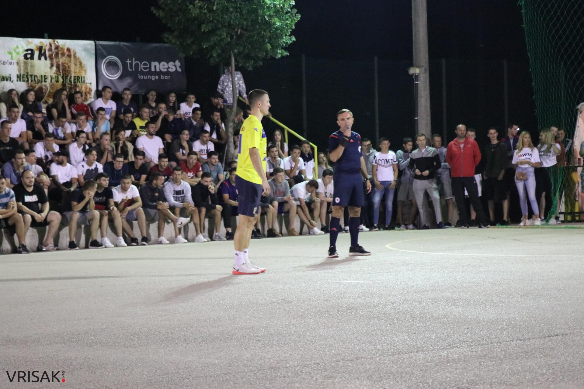 Finale futsal turnira Trn WWin izborili MNK Tići i Parts d.o.o.