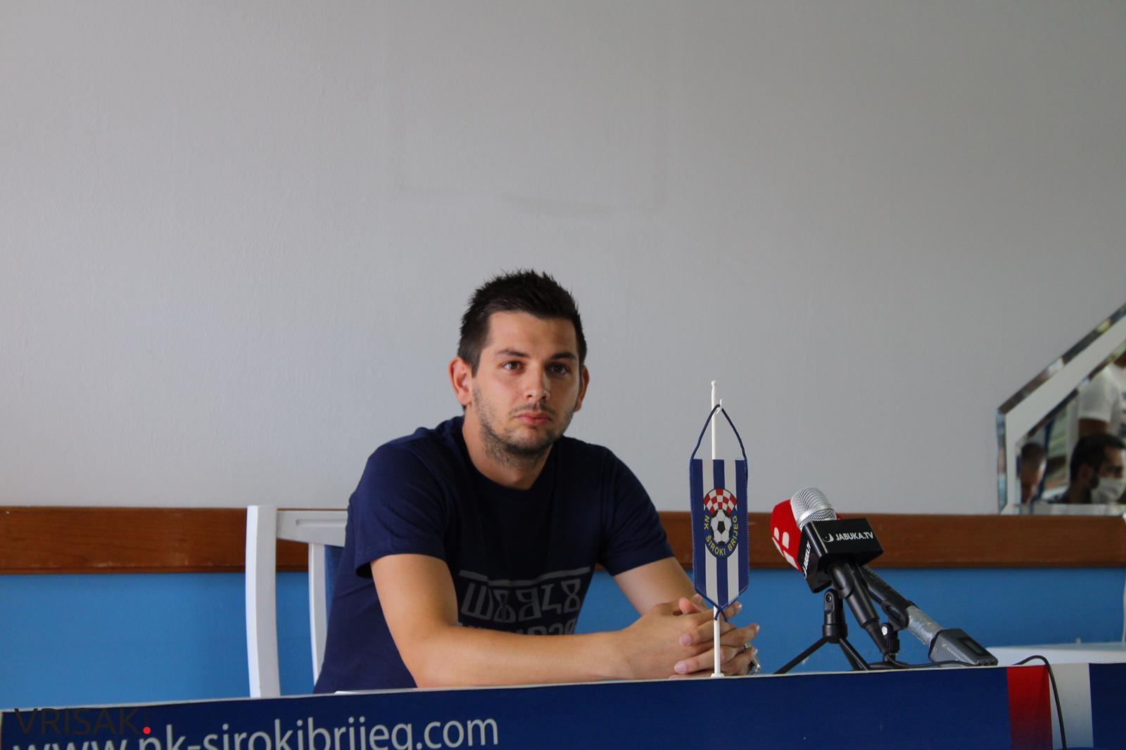 Dino Ćorić: Vjerujem u pobjedu