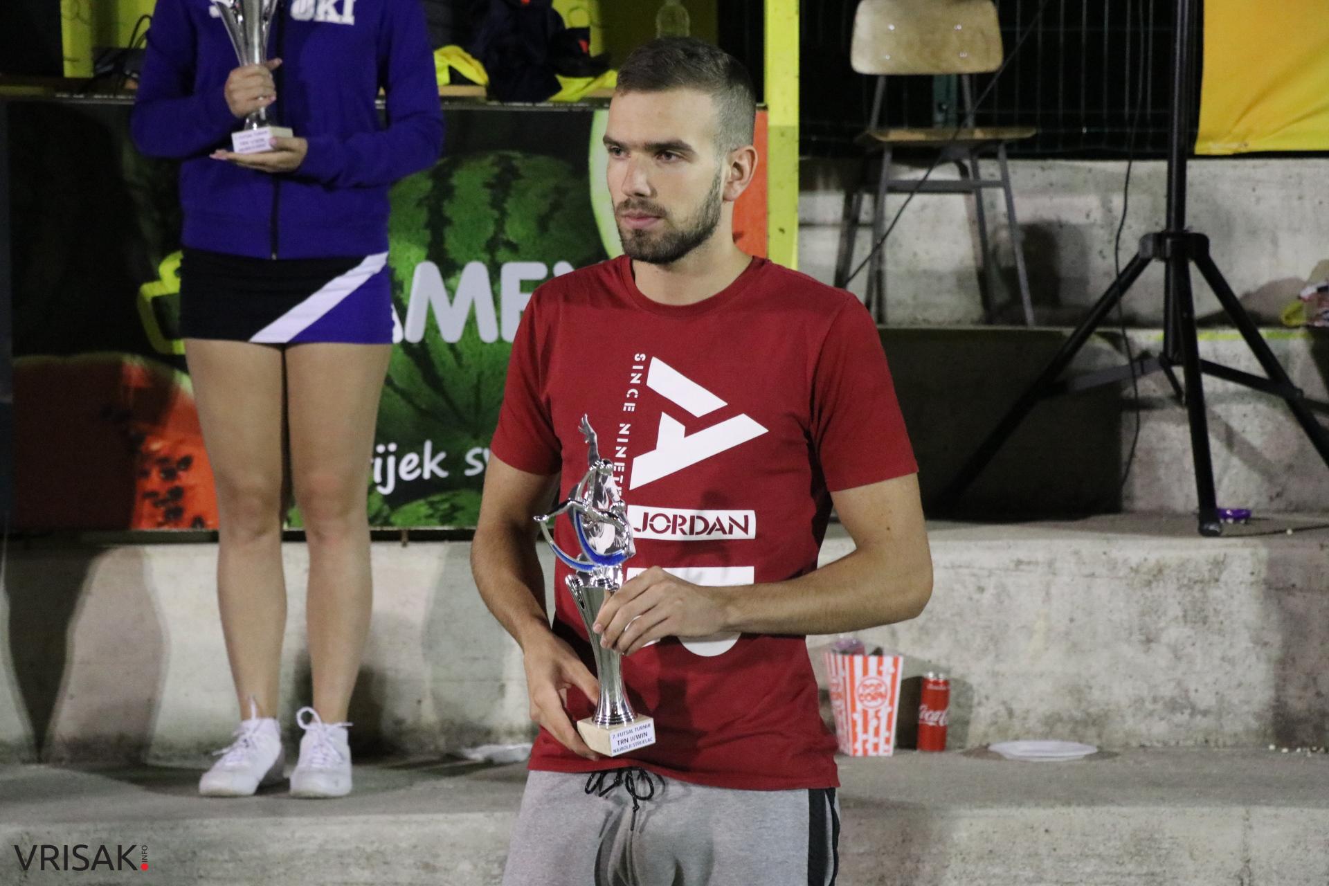 Široki Brijeg: Parts d.o.o. pobjednik turnira Trn WWin