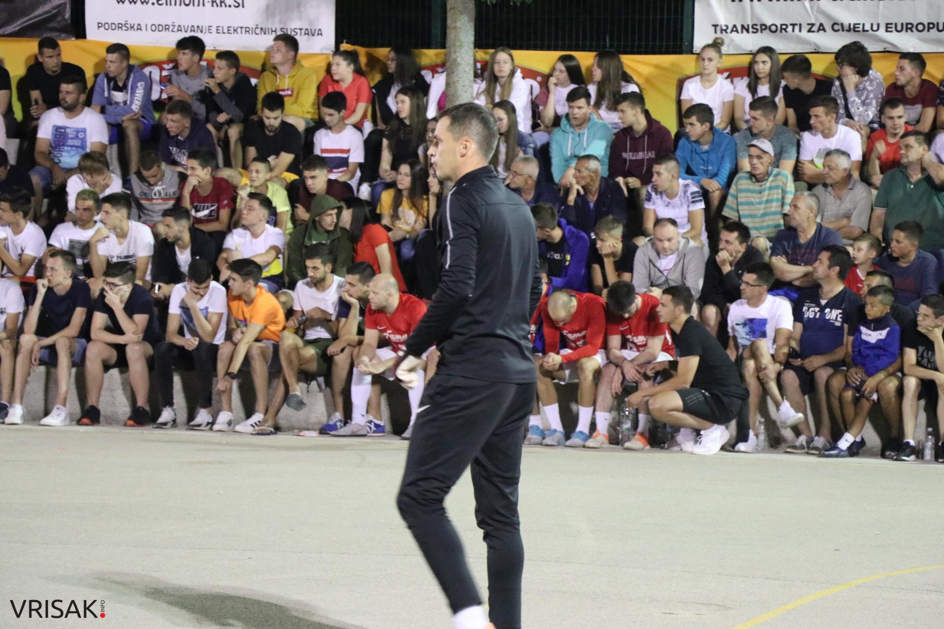 Široki Brijeg: Parts d.o.o. pobjednik turnira Trn WWin